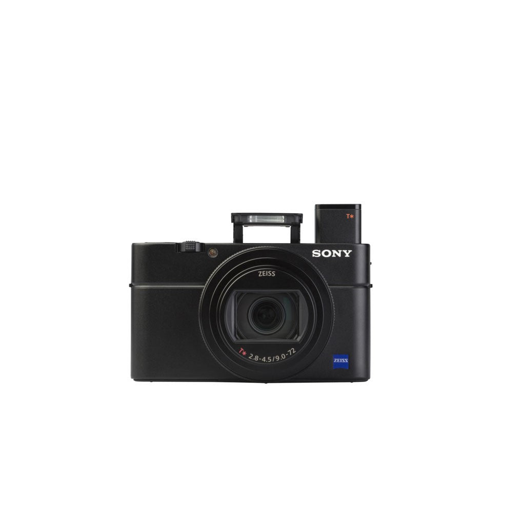 Sony Cyber-Shot RX100 M7 Digital Camera - Black Sony