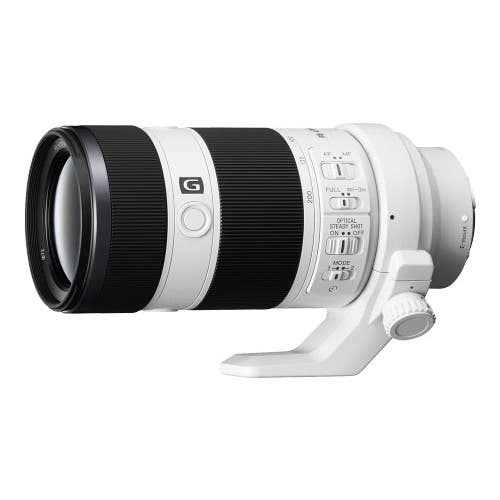 Sony FE 70-200mm f/4 G OSS Lens Sony