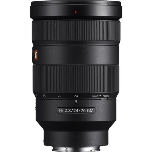 Sony FE 24-70mm f/2.8 GM Lens Sony