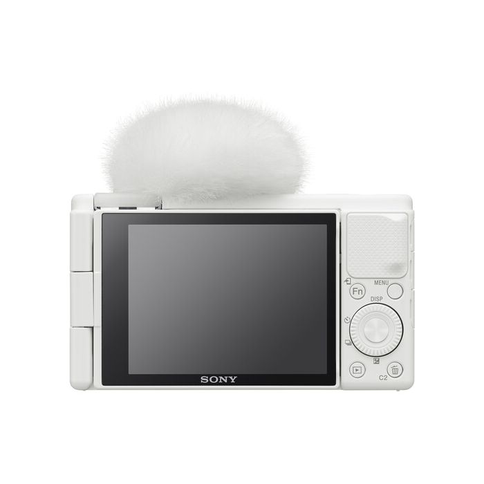 Sony ZV-1 4K Flip Touchscreen Display Live Video Streaming Digital Camera Sony