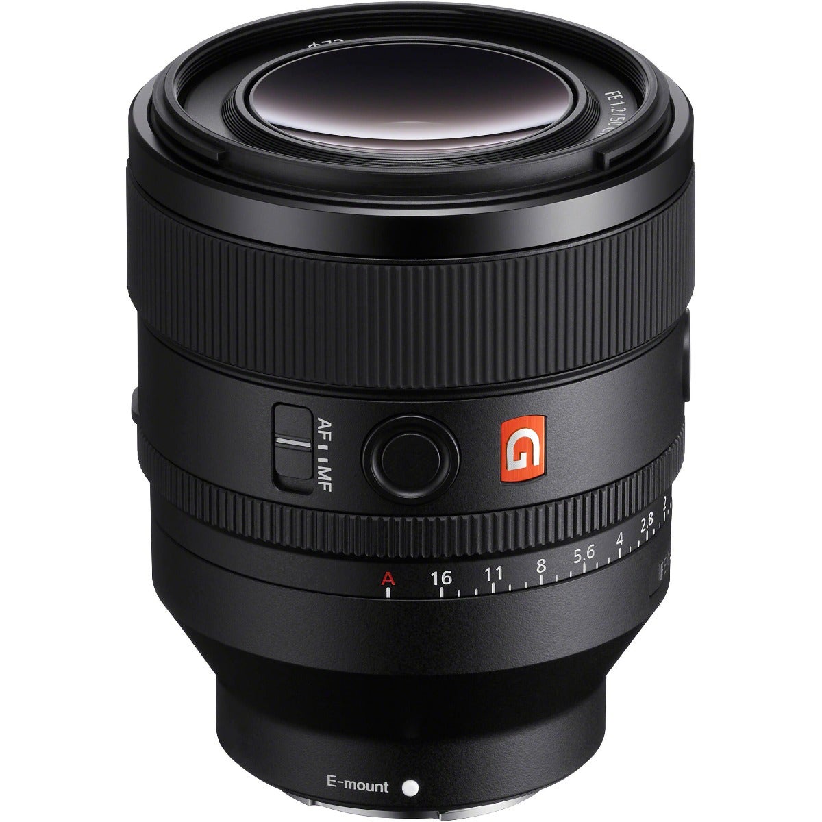 Sony FE 50mm f/1.2 GM Prime Lens Sony