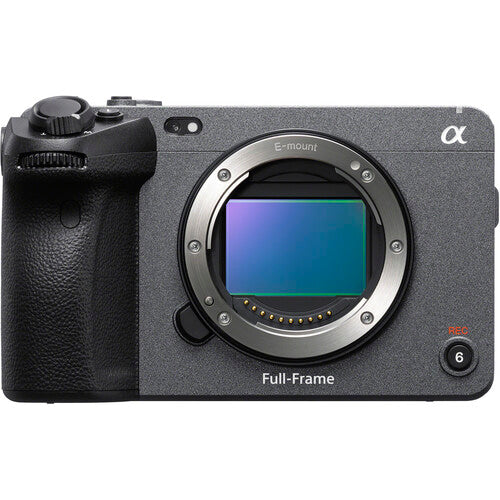 Sony FX3 Full-frame Cinema Line Camera Body - Black Sony