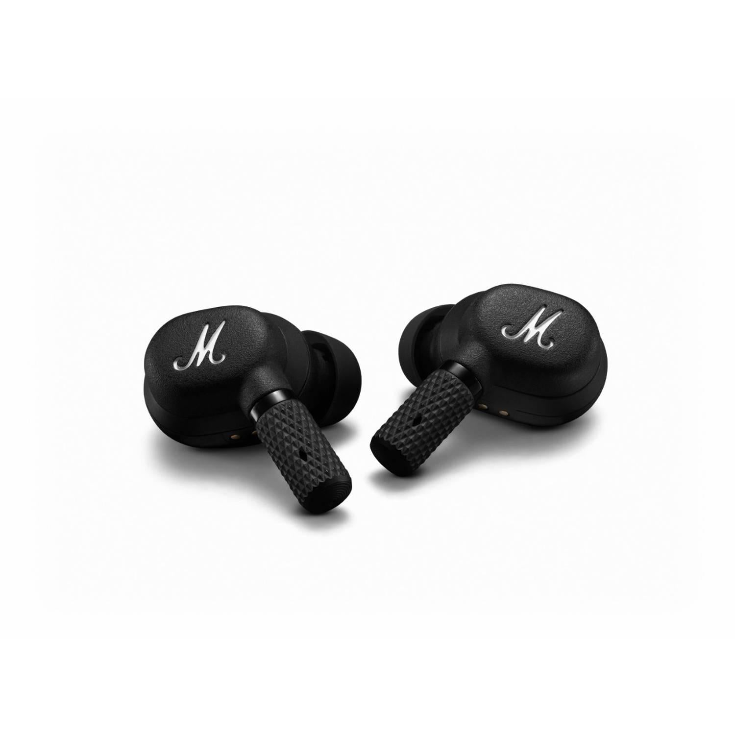 Marshall Motif ANC True Wireless Headphones - Black Marshall