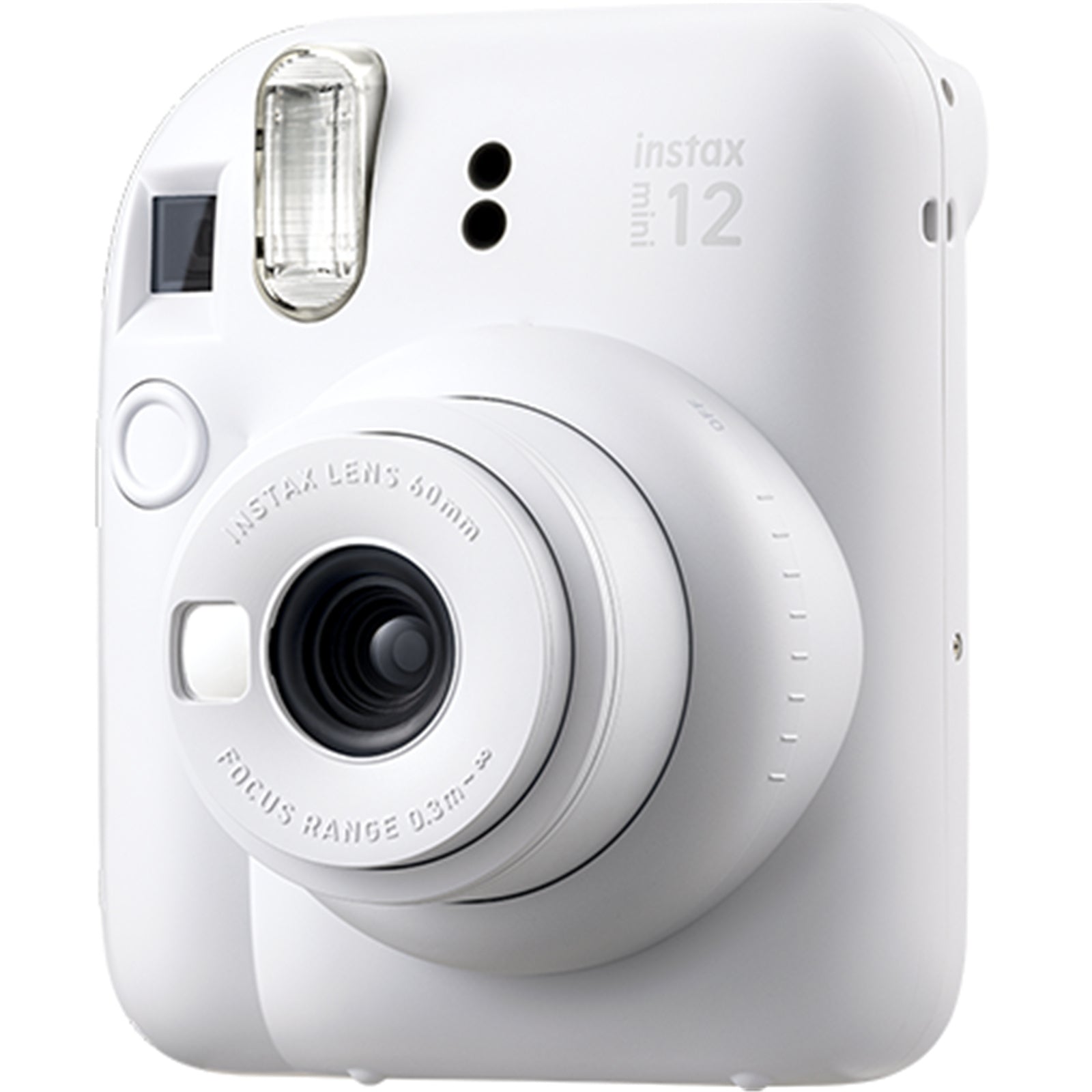 FujiFilm instax mini 12 Camera Clay White Fujifilm