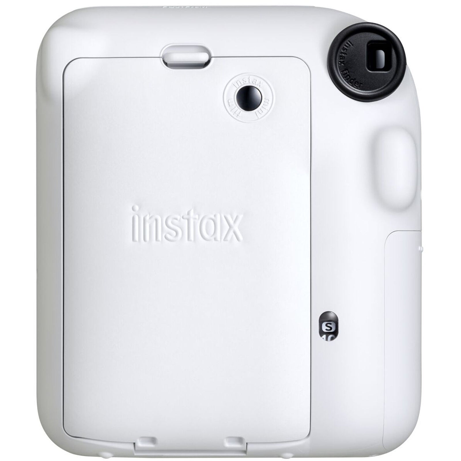 FujiFilm instax mini 12 Camera Clay White Fujifilm