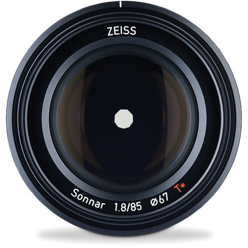 Zeiss Batis 85mm f/1.8 Lens for Sony E Mount ZEISS