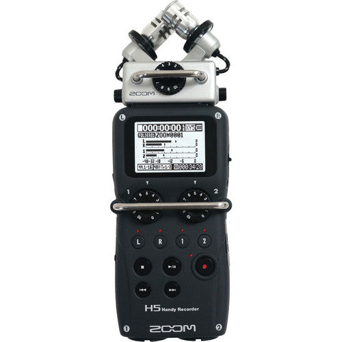 Zoom H5 Handy Recorder Zoom